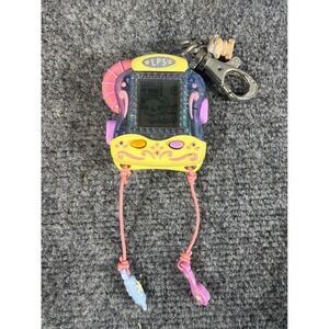 Hasbro Littlest Pet Shop LPS Virtual Pet Electronic Game Keychain 2005